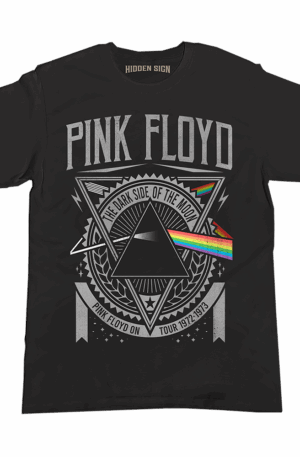Polera Pink Floyd 01