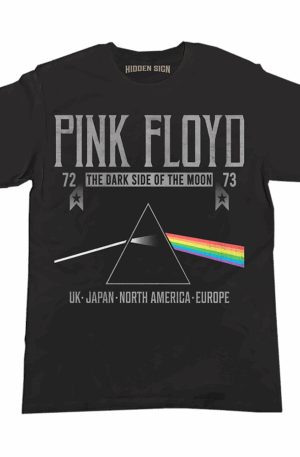 Polera Pink Floyd 02