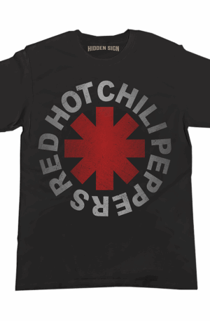 Polera Red Hot Chili Peppers 02