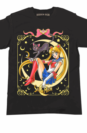 Polera Sailor Moon 01