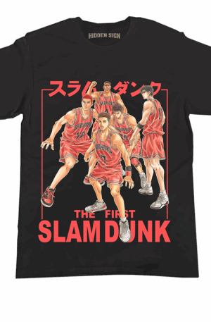 Polera Slam Dunk 03