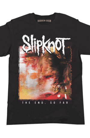 Polera Slipknot 01