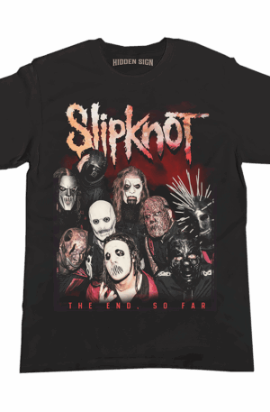 Polera Slipknot 02