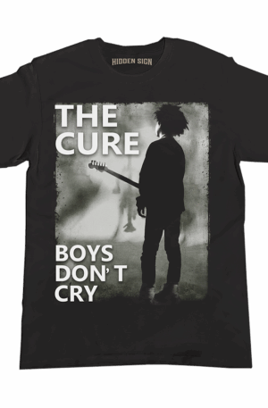 Polera The Cure 02