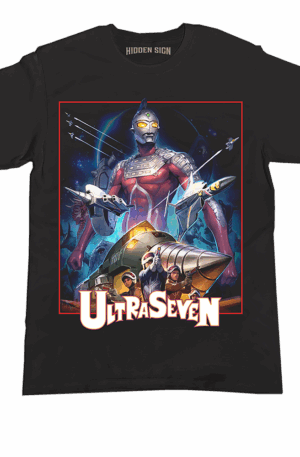 Polera Ultraman 01