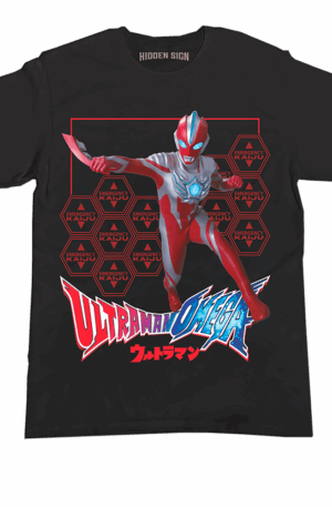 Polera Ultraman 02