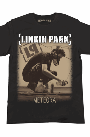 Polera Linkin Park 01