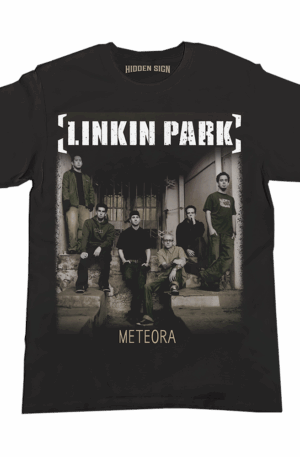 Polera Linkin Park 02